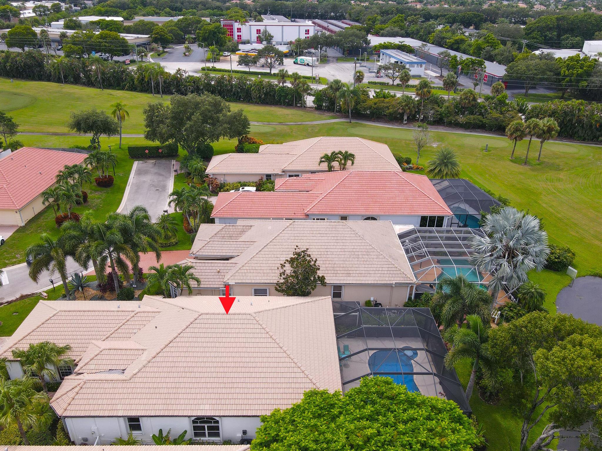 FOUNTAINS PL3 - Residential Lease