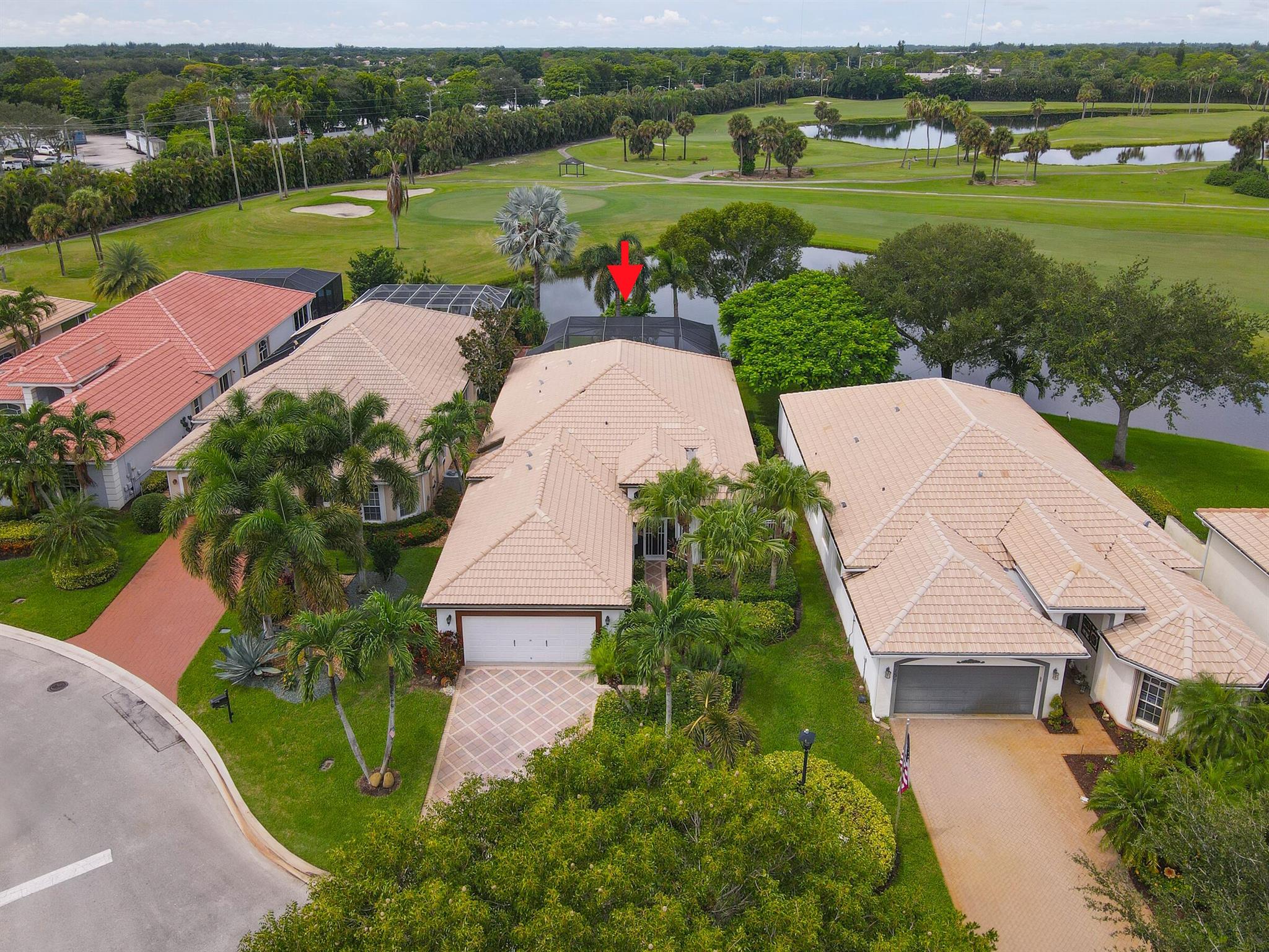 FOUNTAINS PL3 - Residential Lease