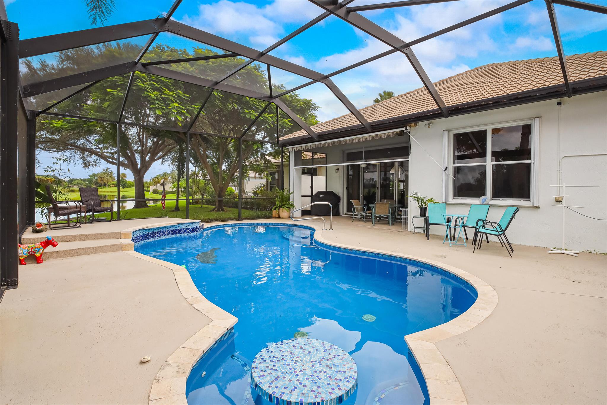 FOUNTAINS PL3 - Residential Lease