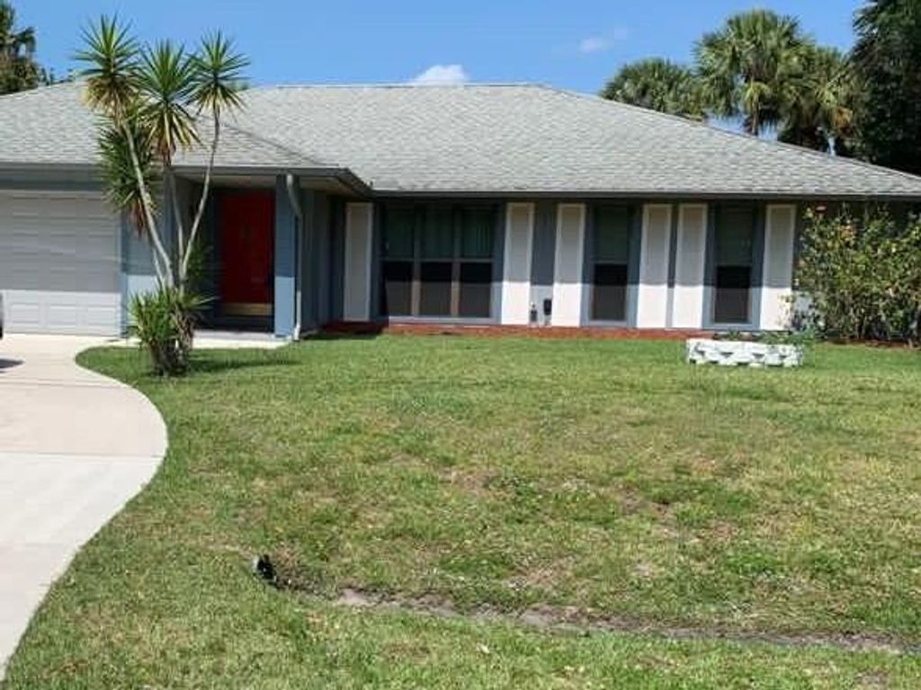 Photo of 2117 SW Import Drive Dr, Port St Lucie, FL 34953 (MLS # R10753494)