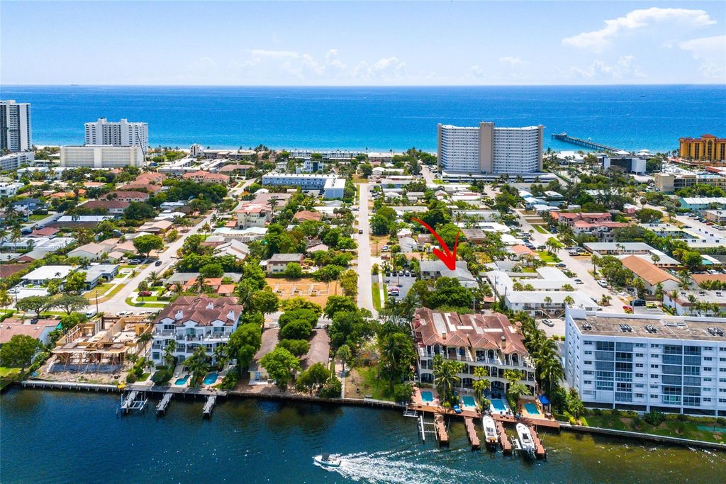 Photo of 1910 NE 5 Street #107, Deerfield Beach, FL 33441 (MLS # F10444215)