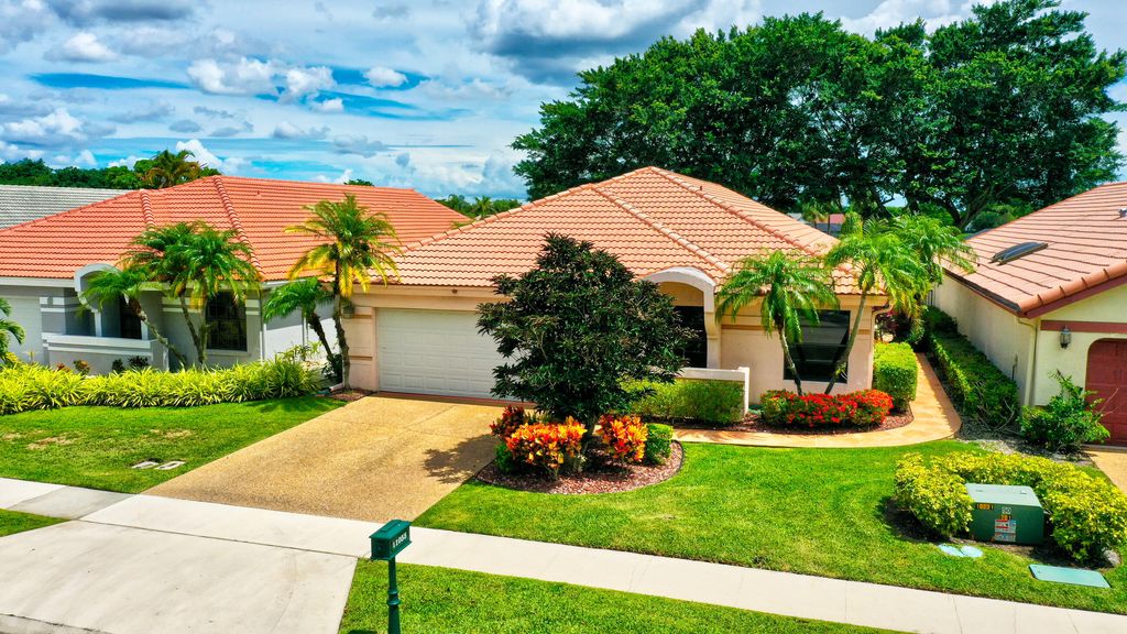 Photo of 11055 Clover Leaf Circle, Boca Raton, FL 33428 (MLS # R10813325)