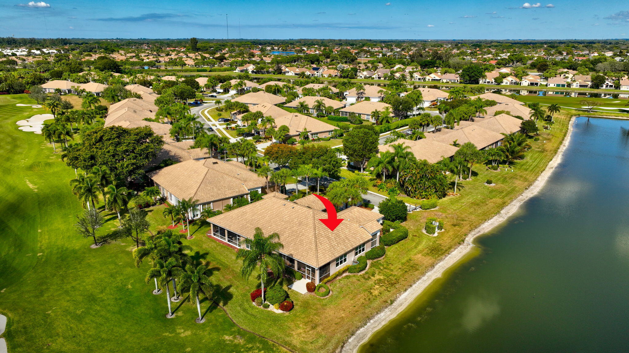 ABERDEEN COUNTRY CLUB - Residential