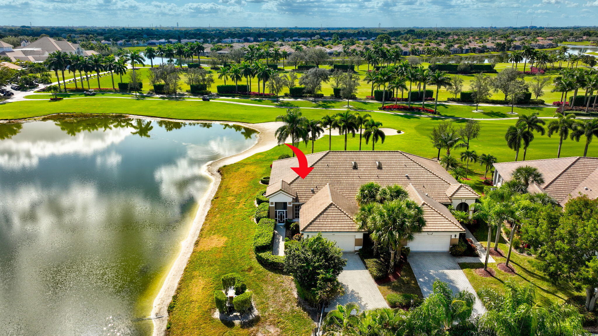 ABERDEEN COUNTRY CLUB - Residential