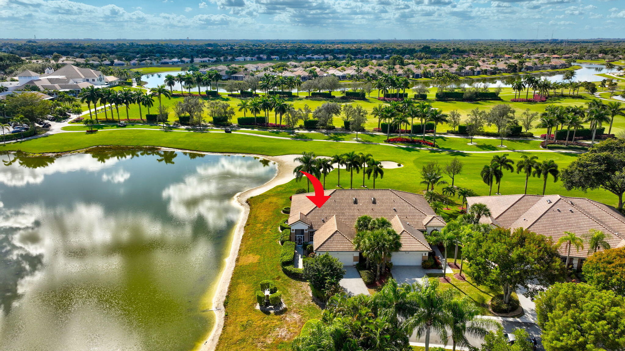 ABERDEEN COUNTRY CLUB - Residential