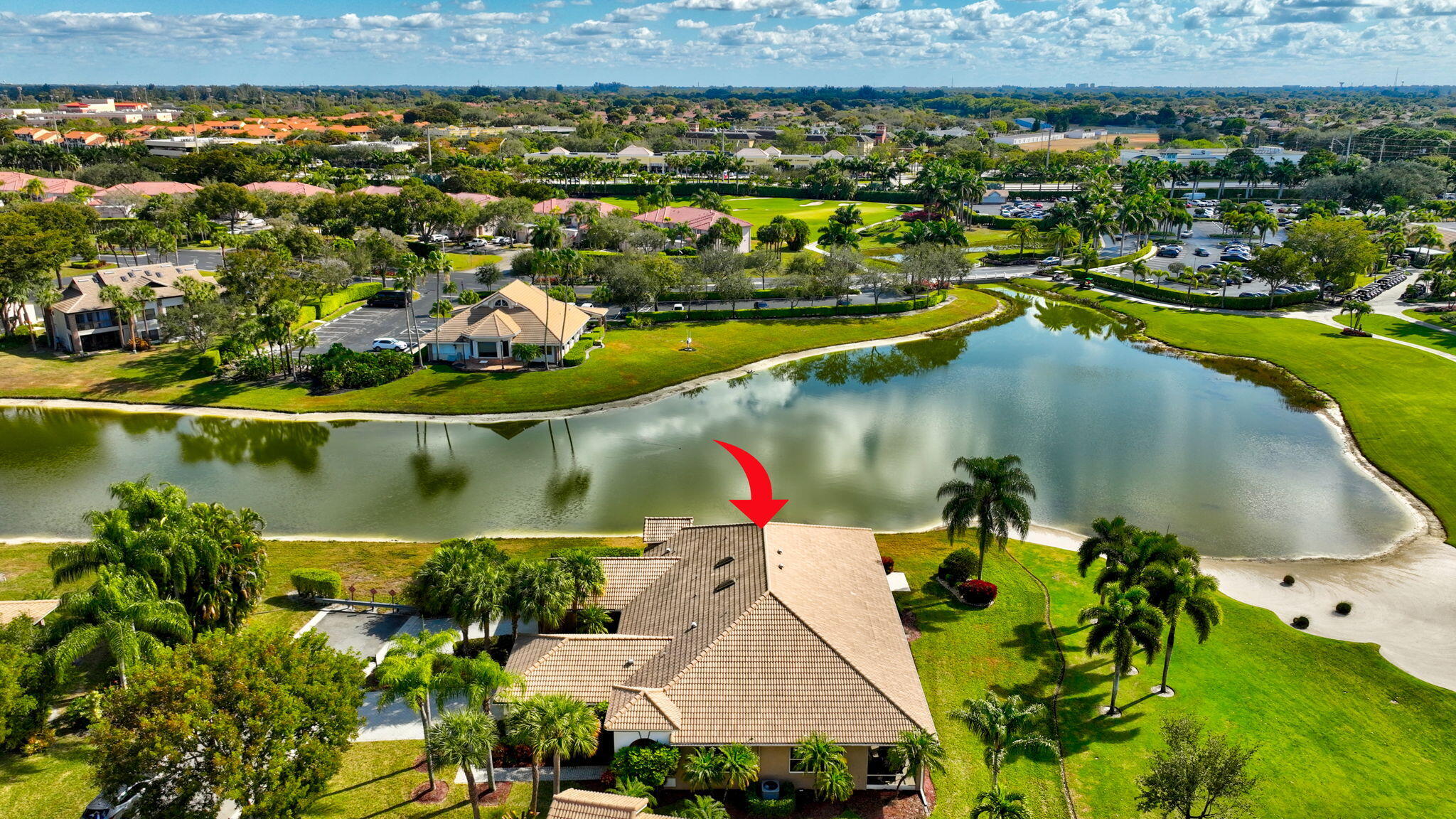 ABERDEEN COUNTRY CLUB - Residential