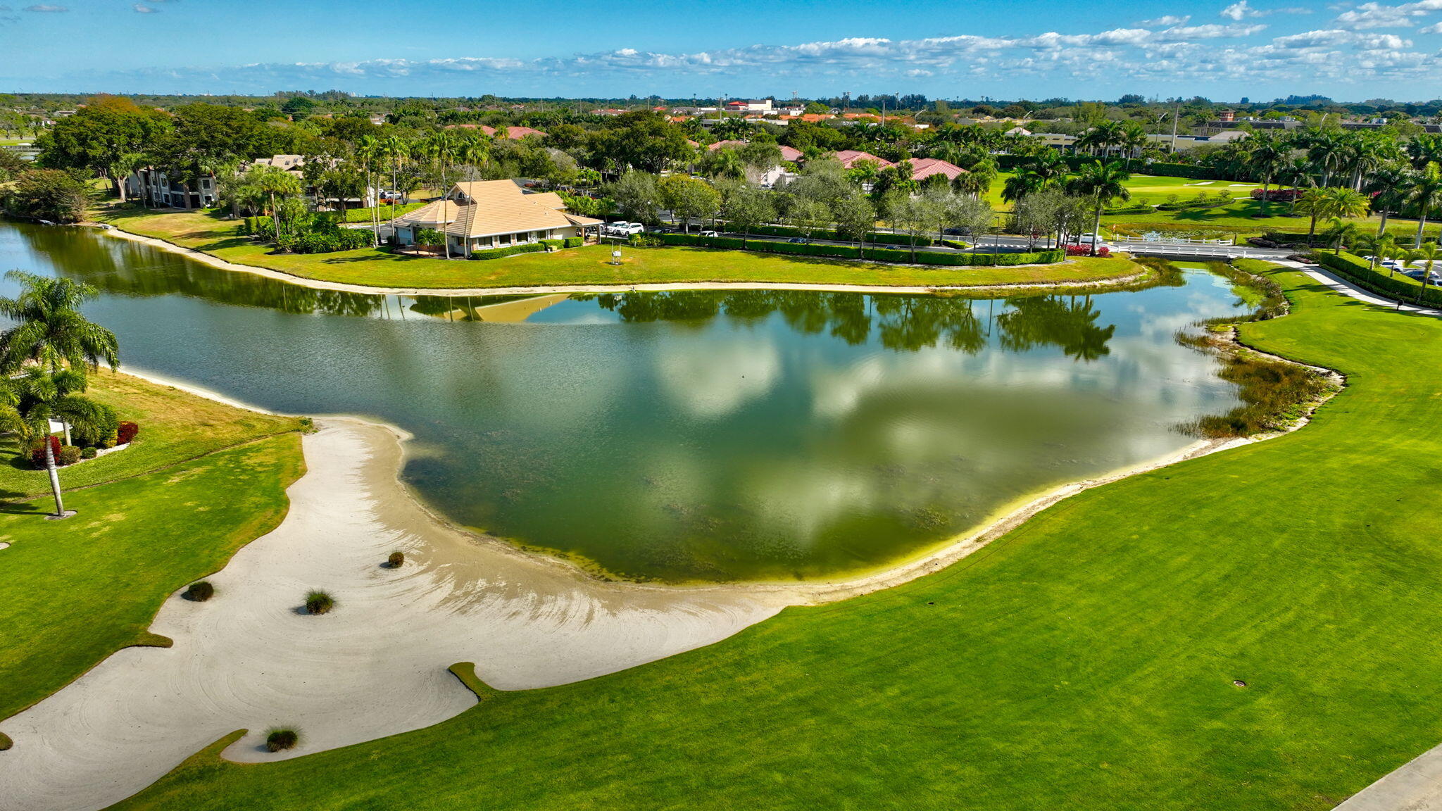 ABERDEEN COUNTRY CLUB - Residential