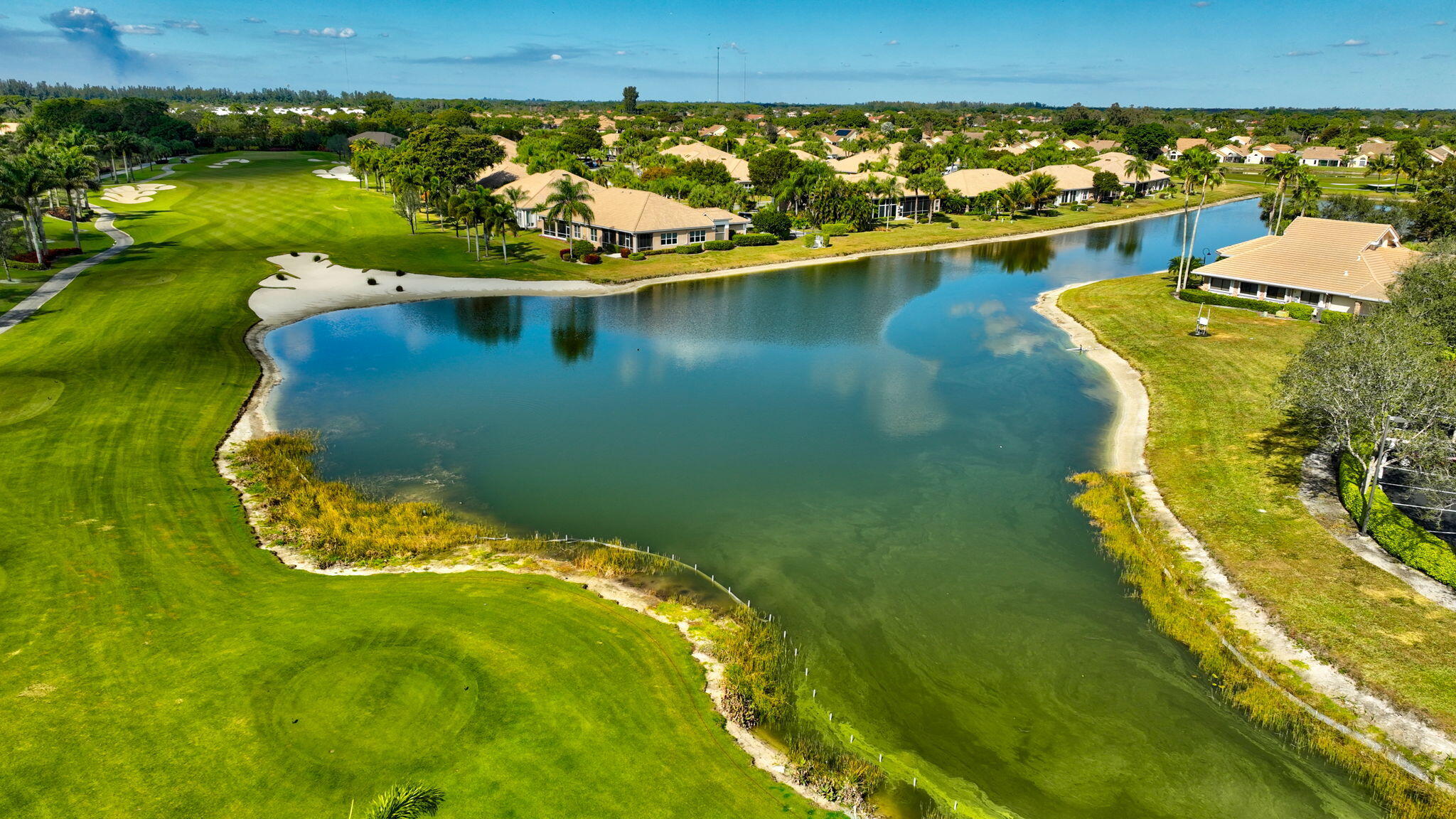 ABERDEEN COUNTRY CLUB - Residential