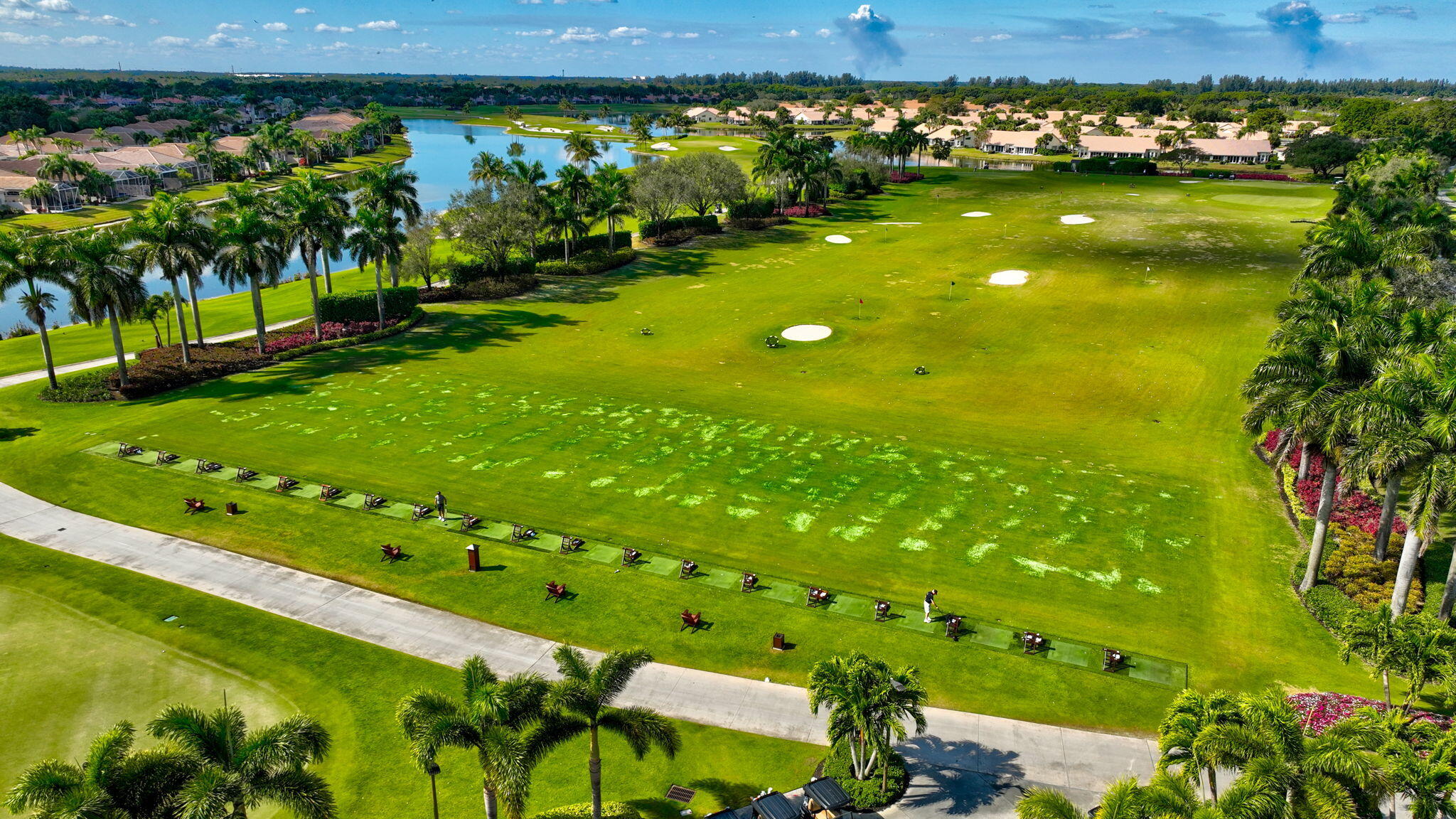 ABERDEEN COUNTRY CLUB - Residential