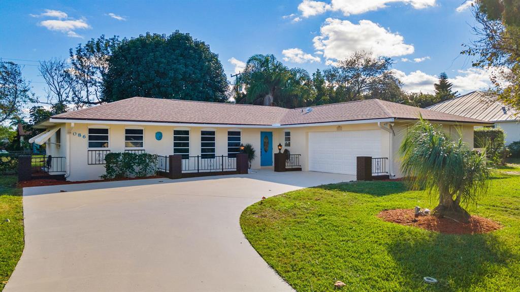 NORTH HOBE SOUND SHORES - Residential