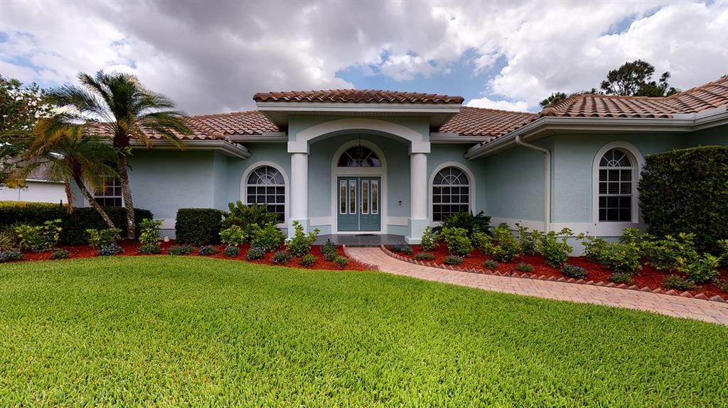 Photo of 7688 Charleston Way, Saint Lucie West, FL 34986 (MLS # R10709611)