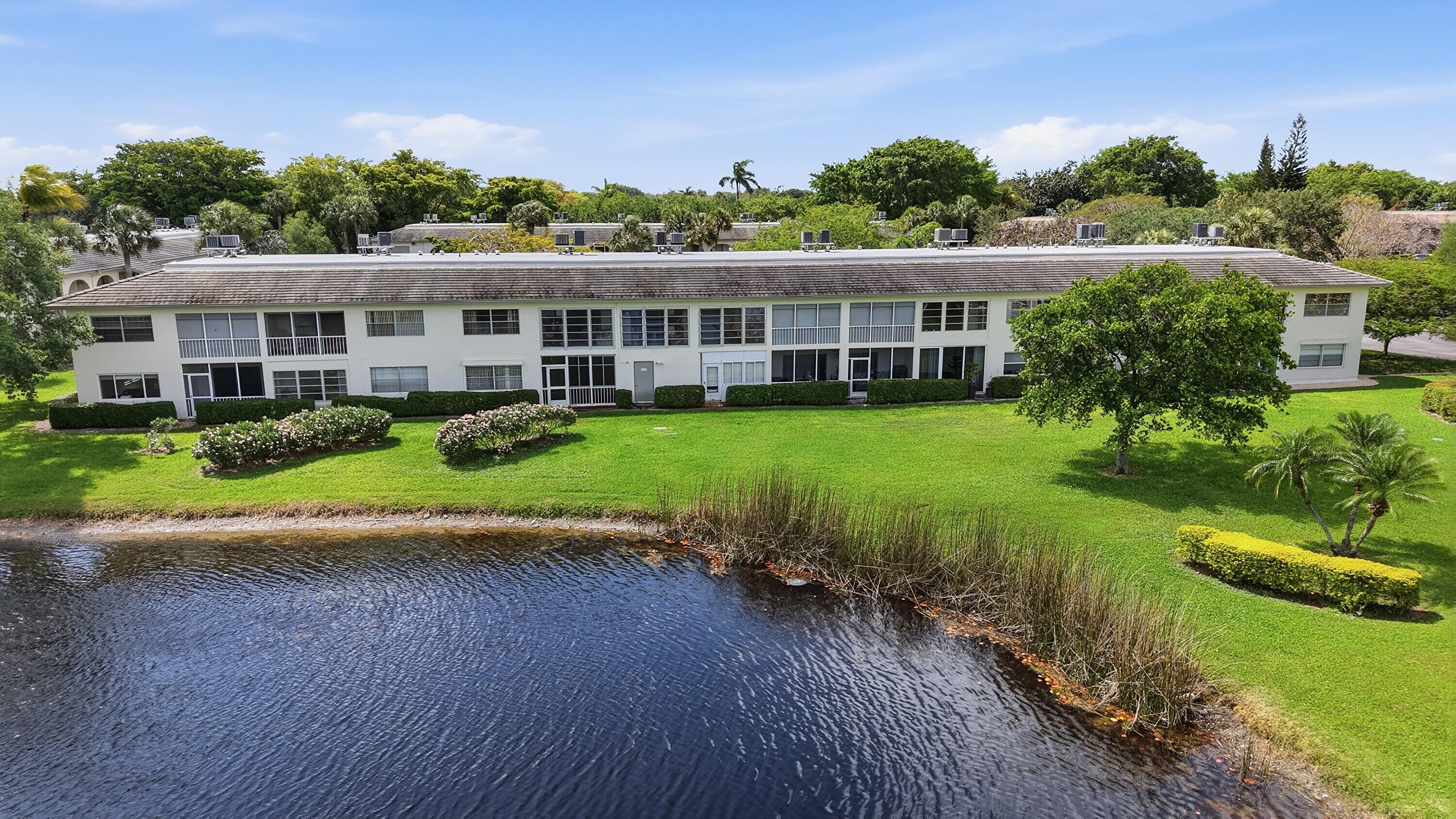 NASSAU VILLAGE WYNMOOR CONDO - Residential