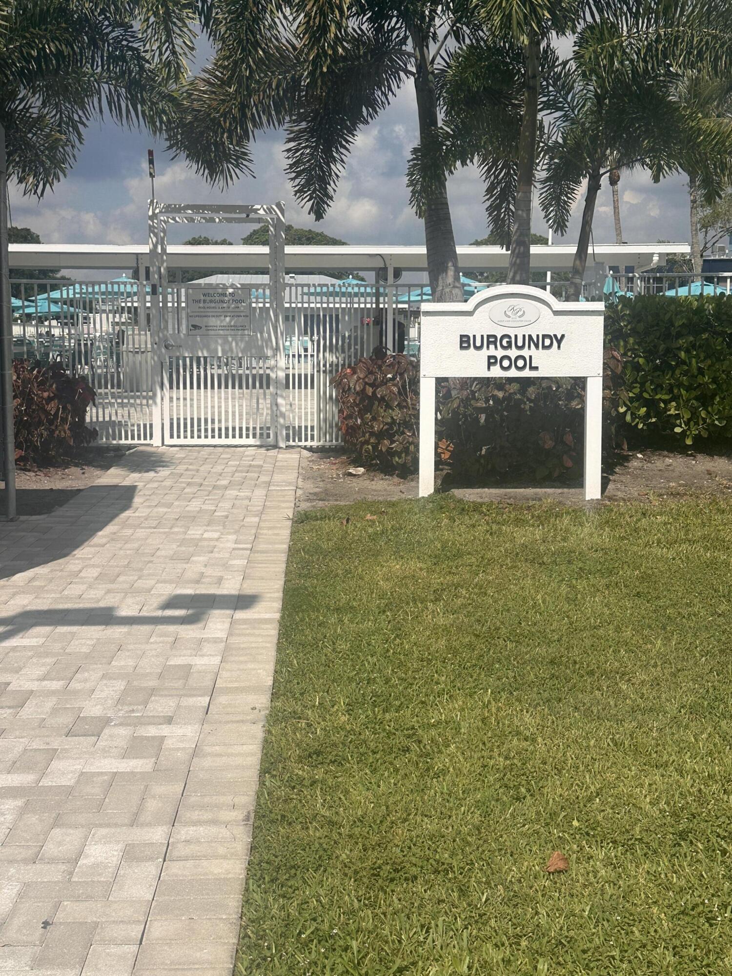 KINGS POINT BURGUNDY CONDOS - Residential