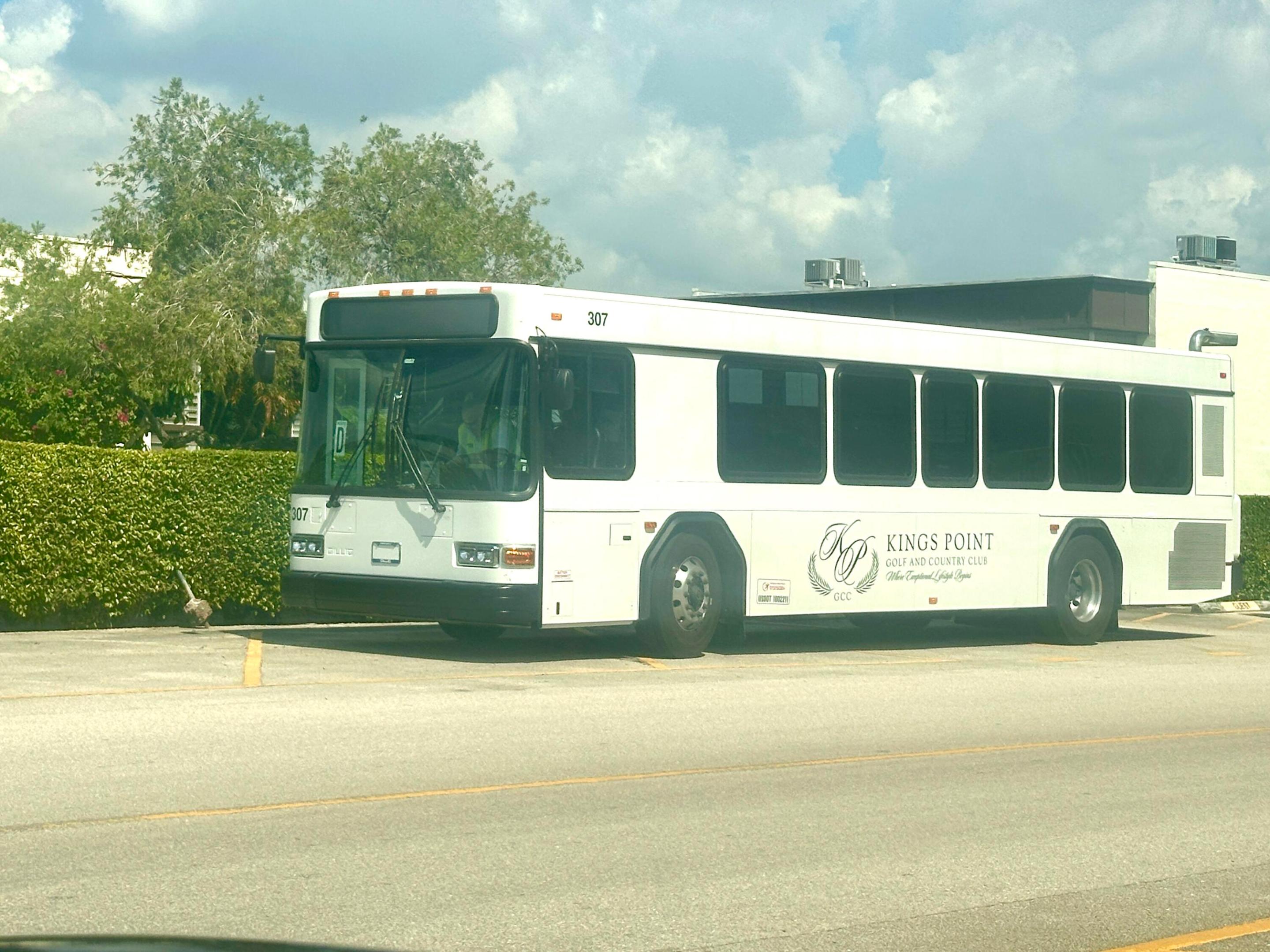 KINGS POINT BURGUNDY CONDOS - Residential