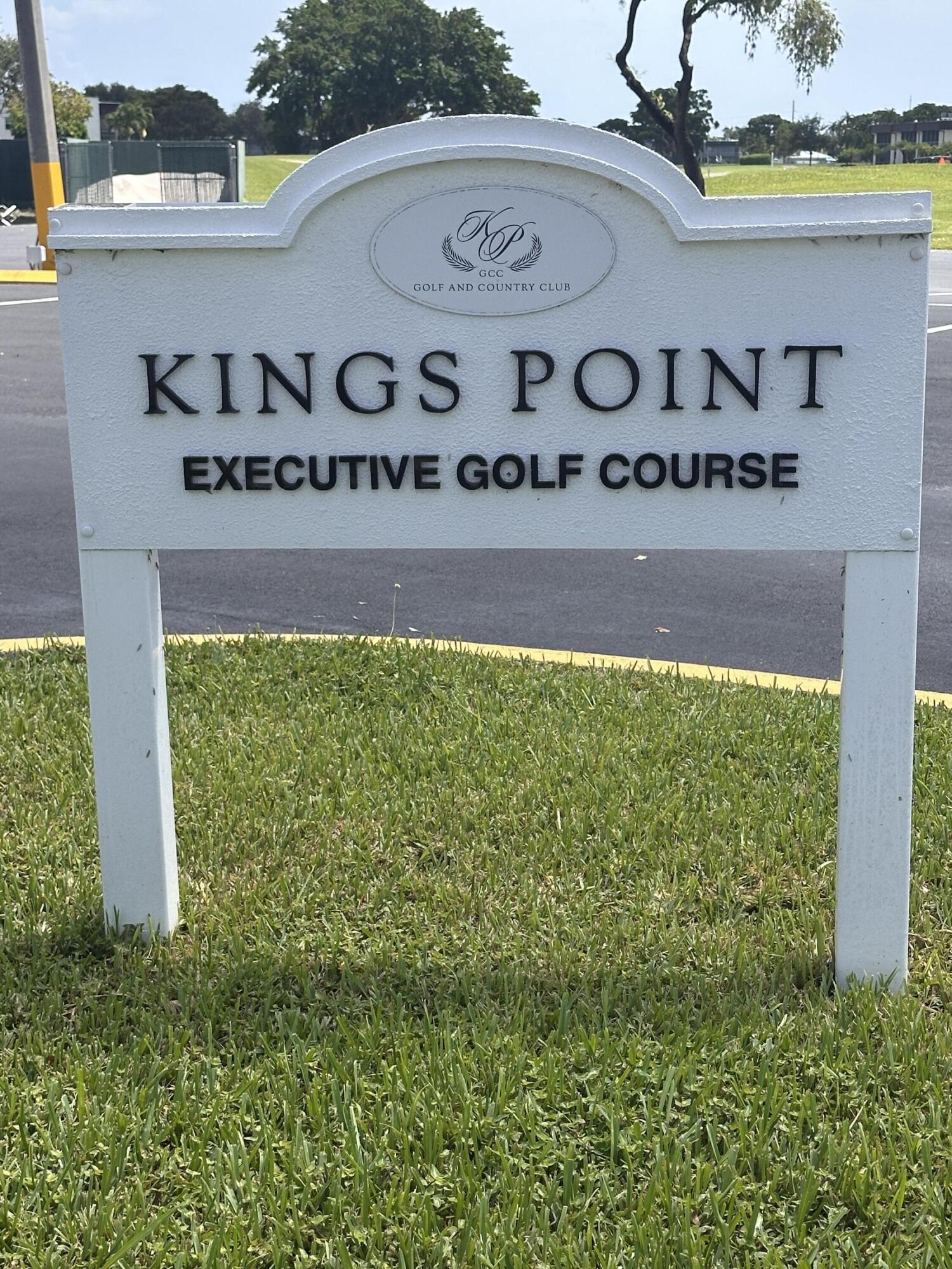 KINGS POINT BURGUNDY CONDOS - Residential