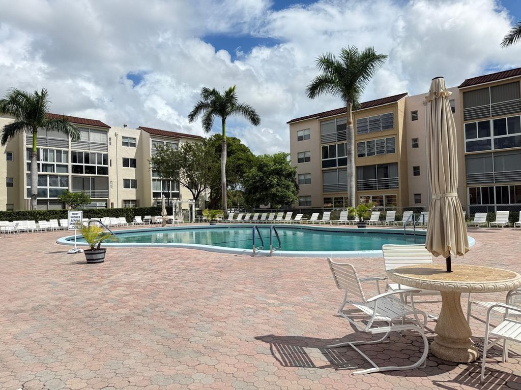 Photo of 2851 Somerset Dr #316, Lauderdale Lakes, FL 33311 (MLS # F10532168)