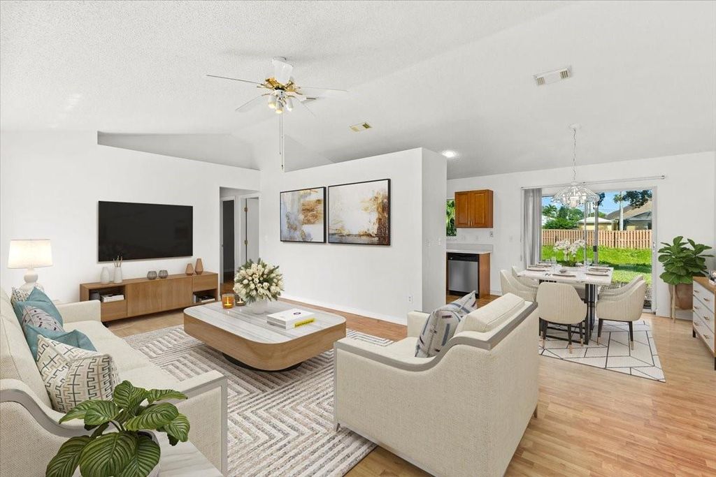 Photo of 2923 SE Bella Road, Port Saint Lucie, FL 34984 (MLS # F10530884)