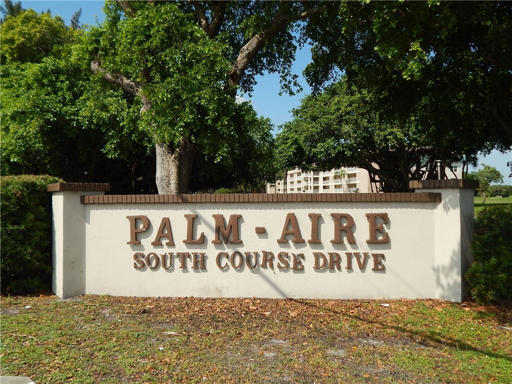 Palm Aire Country Club - Residential