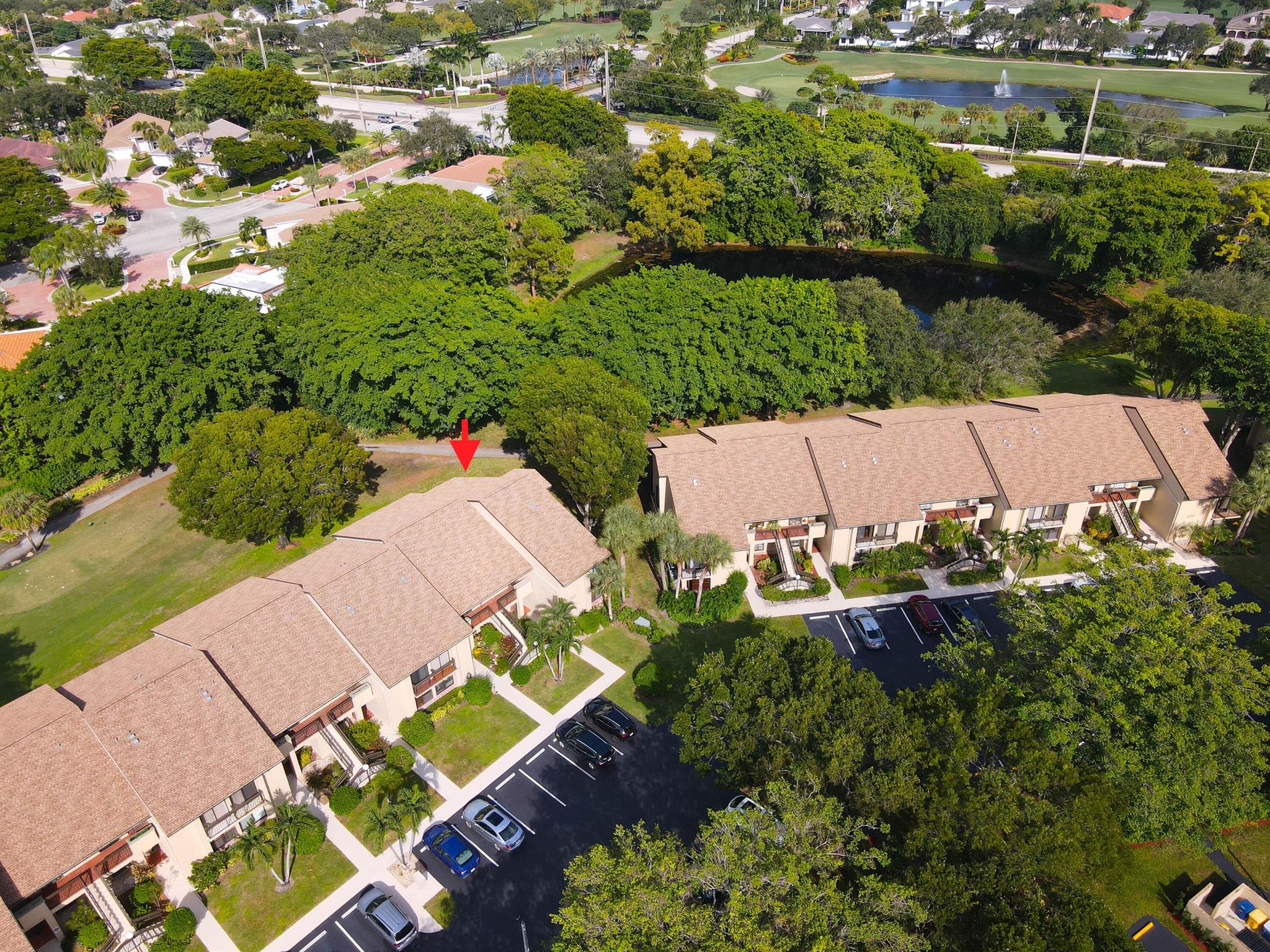 BOCA DELRAY I-III COND DE - Residential