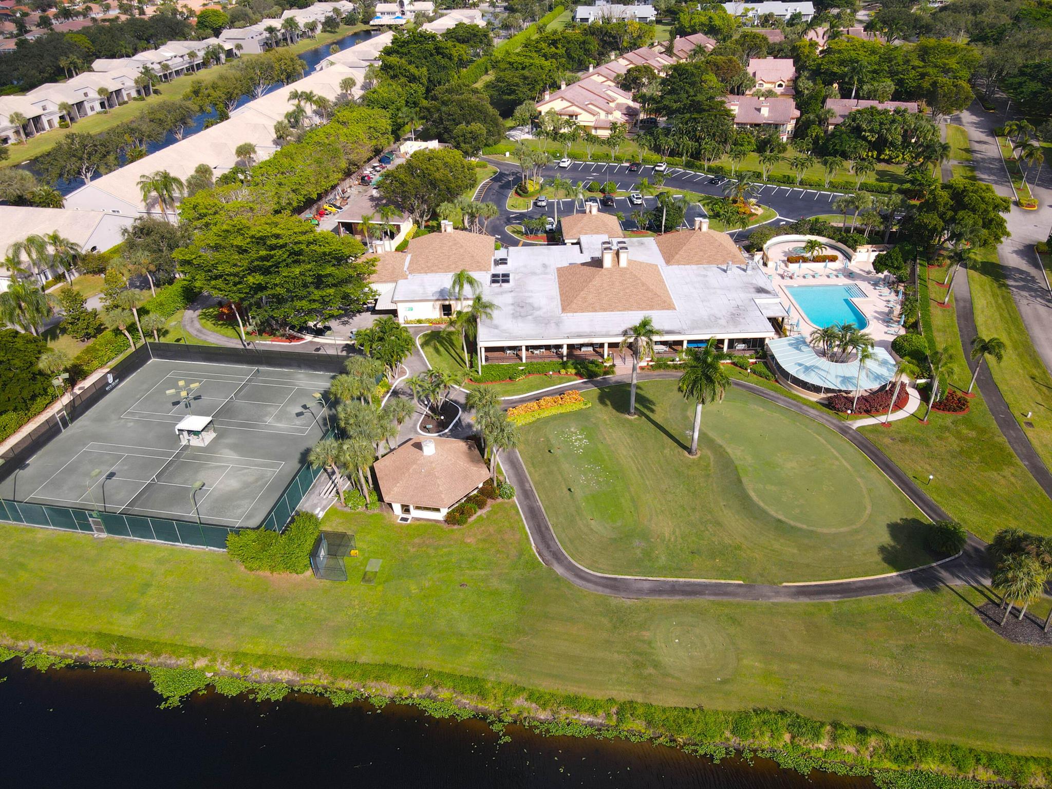 BOCA DELRAY I-III COND DE - Residential