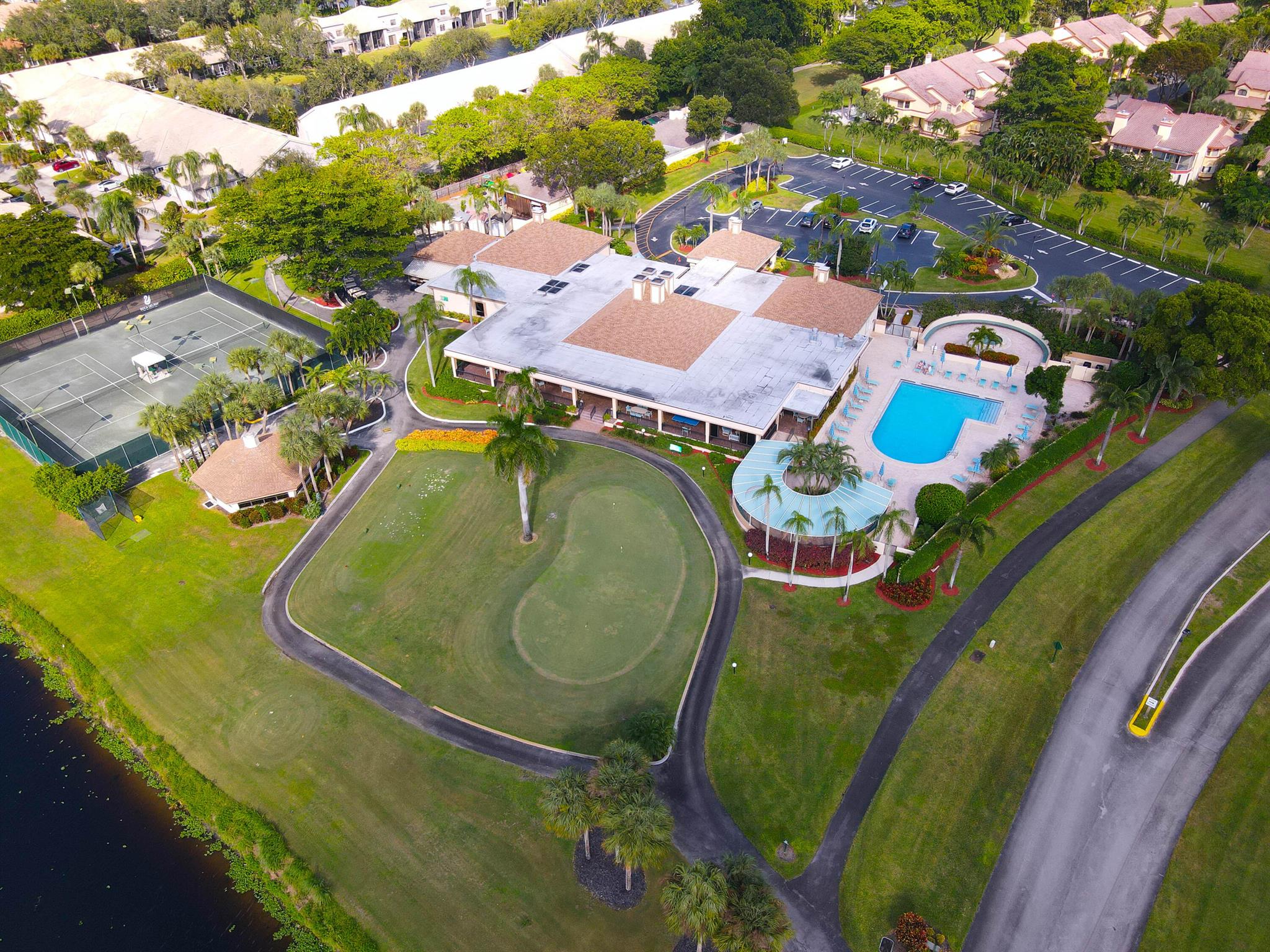 BOCA DELRAY I-III COND DE - Residential
