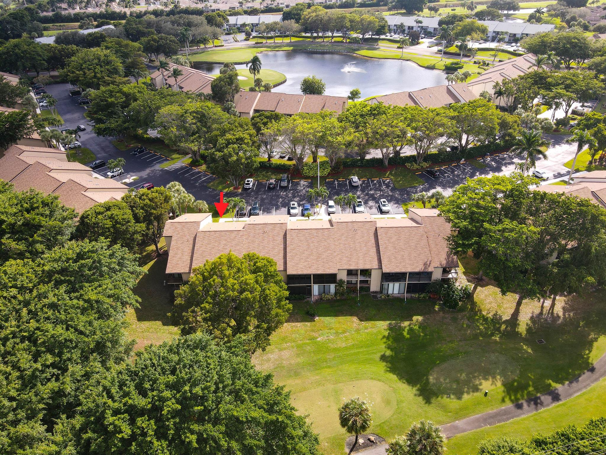 BOCA DELRAY I-III COND DE - Residential