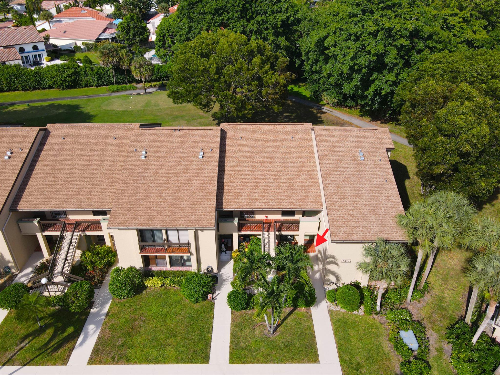 BOCA DELRAY I-III COND DE - Residential