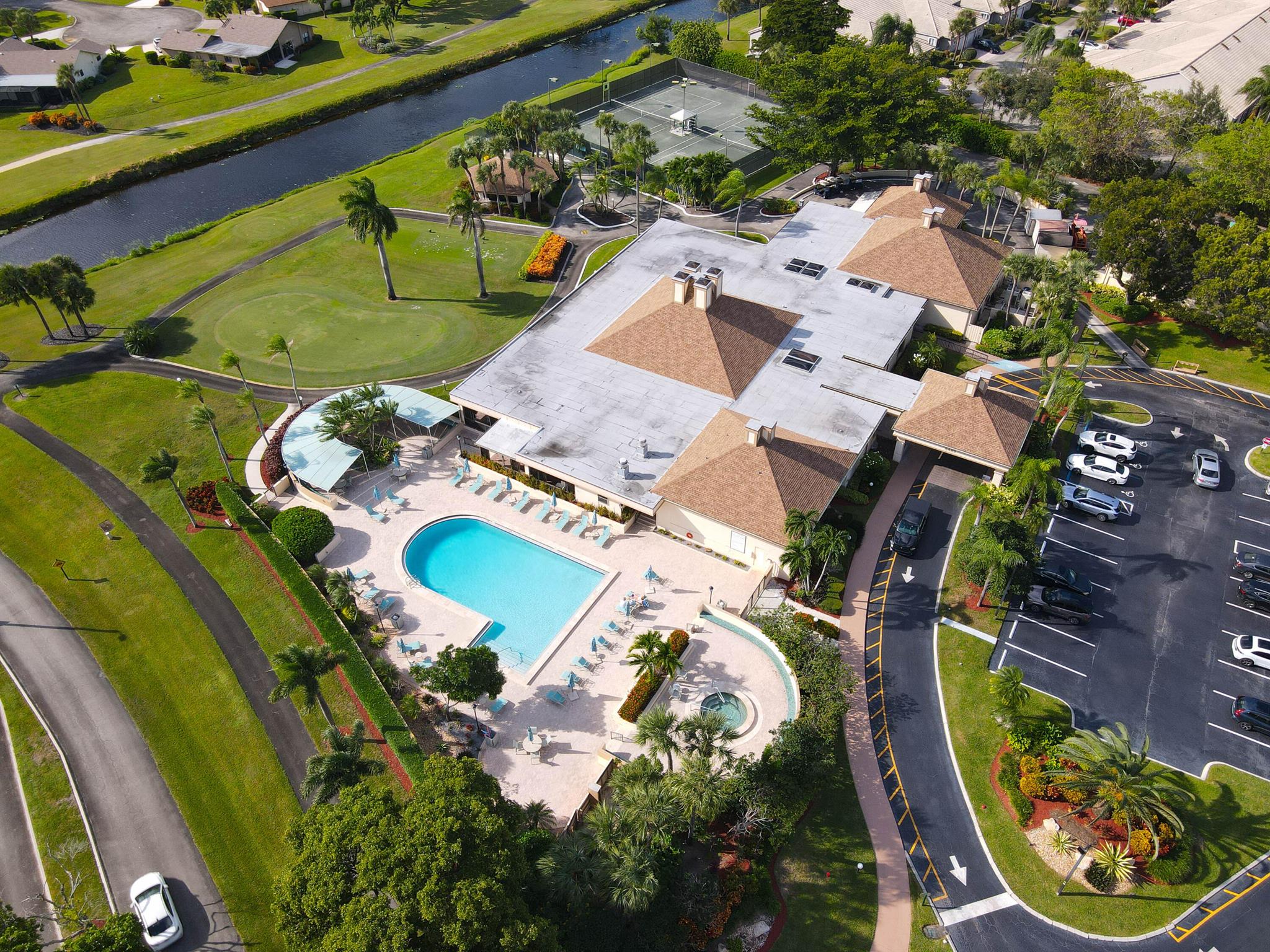 BOCA DELRAY I-III COND DE - Residential