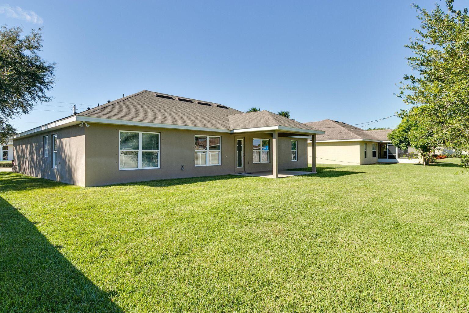 PORT ST LUCIE SECTION 27 - Residential