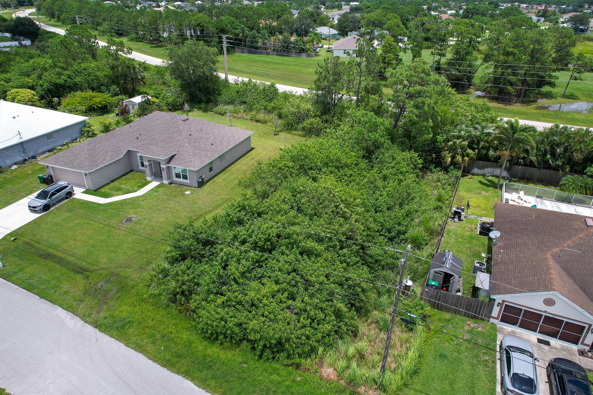 Build your dream home on this exceptional lot located in the highly desirable Torino area of Port St. Lucie. Surrounded by newer homes in an established and well-maintained neighborhood, this spacious homesite offers the perfect setting for your future residence or investment property.Enjoy the convenience of being just minutes from St. Lucie West, with easy access to a wide range of amenities including the Mets Stadium, shopping centers, restaurants, theaters, hotels, and entertainment venues. The nearby I-95 ensures a quick commute to surrounding areas, while top-rated schools, colleges, and recreational facilities add to the appeal of this growing community.This lot is also positioned near the site of a planned regional park, bringing even more value and excitement to the area.