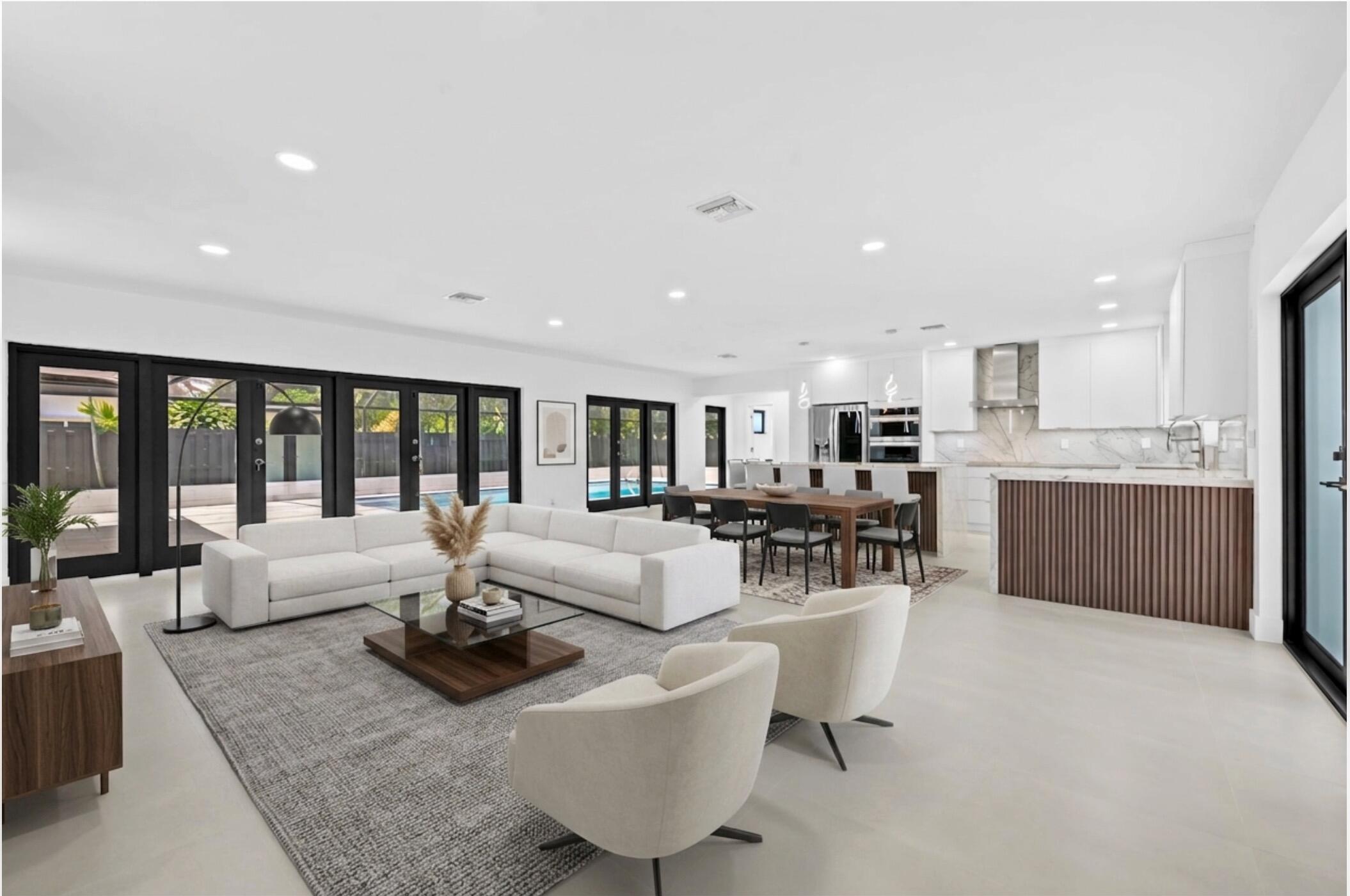 POMPANO WATERWAY ESTATES - Residential