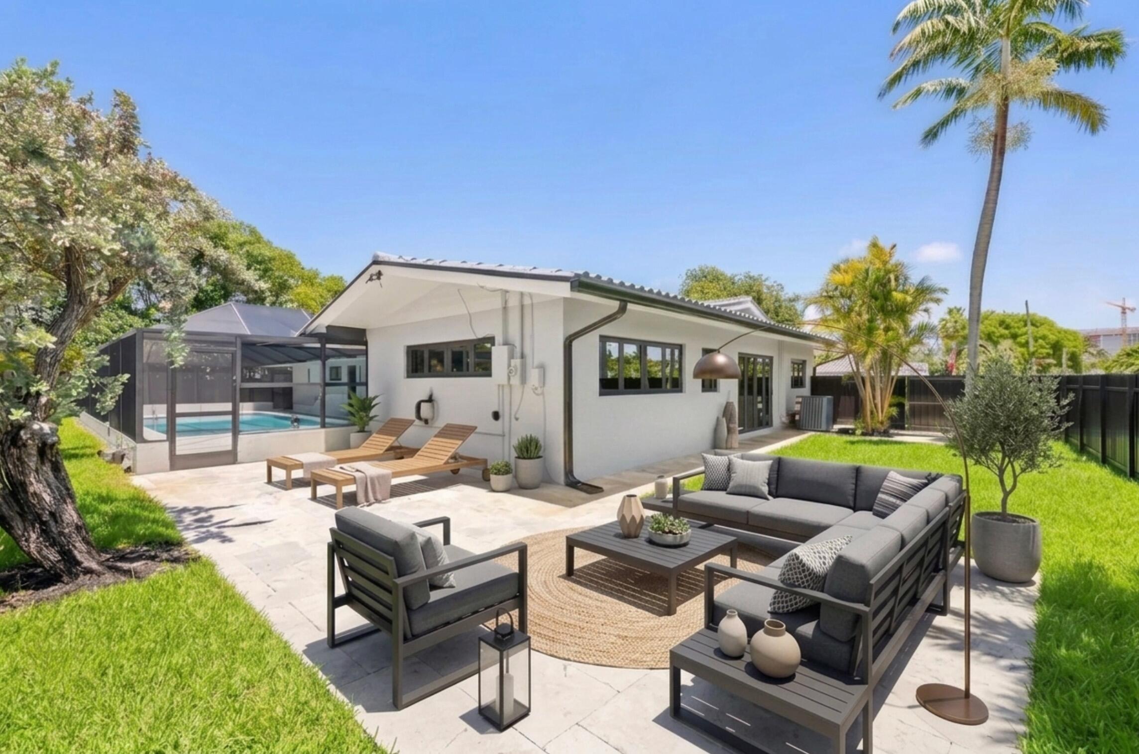 POMPANO WATERWAY ESTATES - Residential