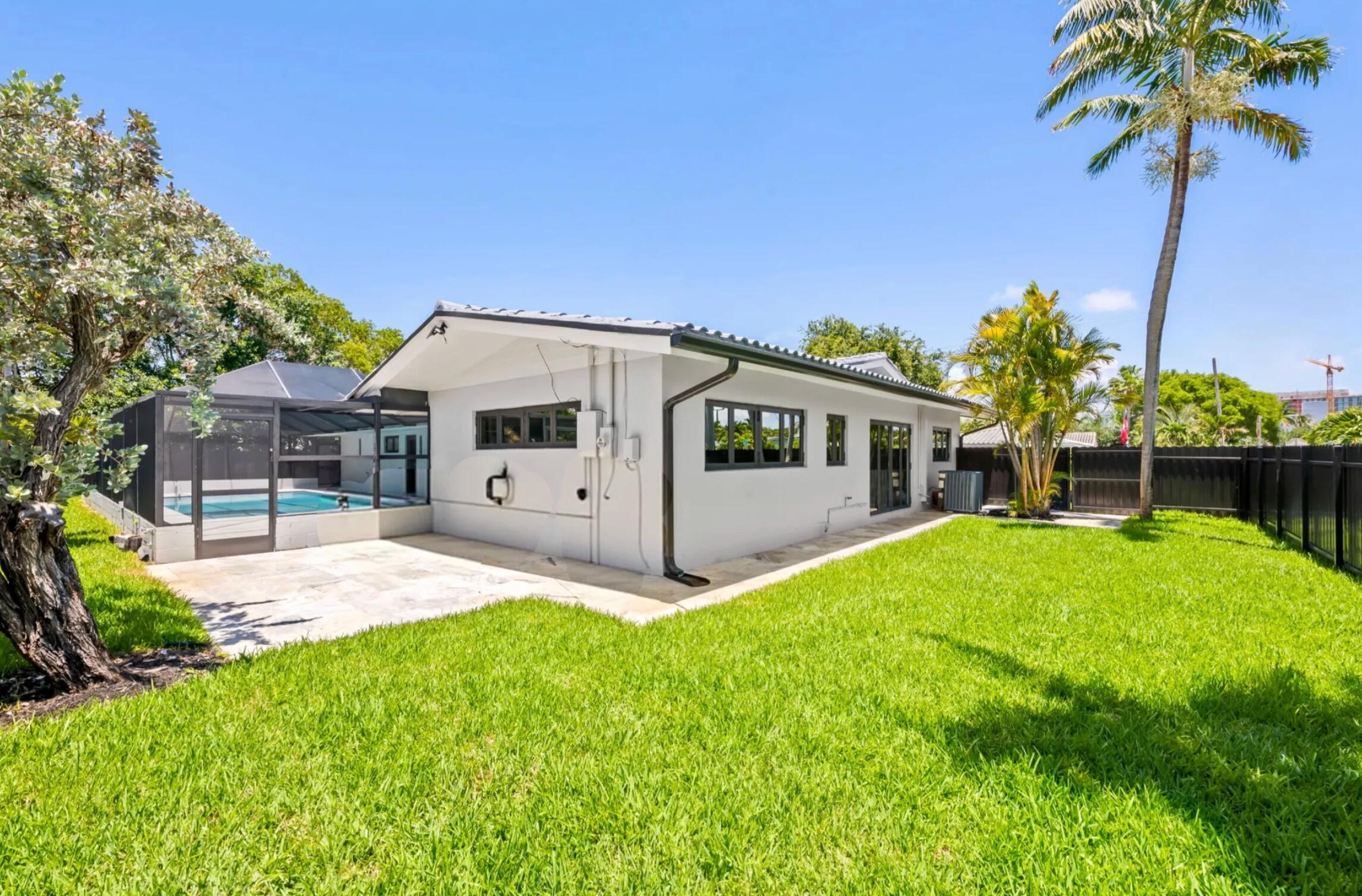 POMPANO WATERWAY ESTATES - Residential