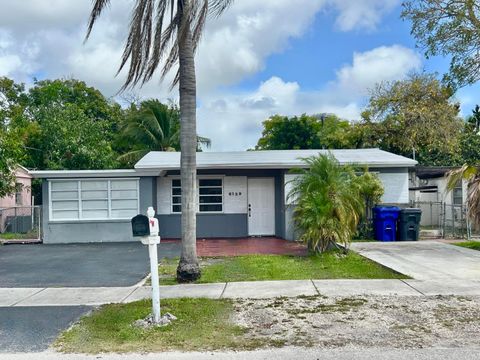 Photo of 6129 Funston Street, Hollywood, FL 33023 (MLS # B26013698)