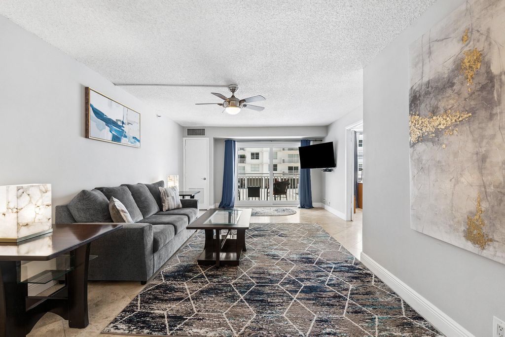 Photo of 4511 S Ocean Boulevard #106, Highland Beach, FL 33487 (MLS # B26047720)