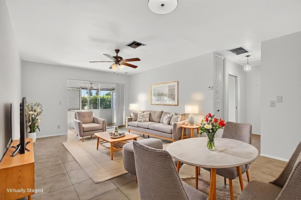 Photo of 2660 Barkley Drive E #B, West Palm Beach, FL 33415 (MLS # R11156494)