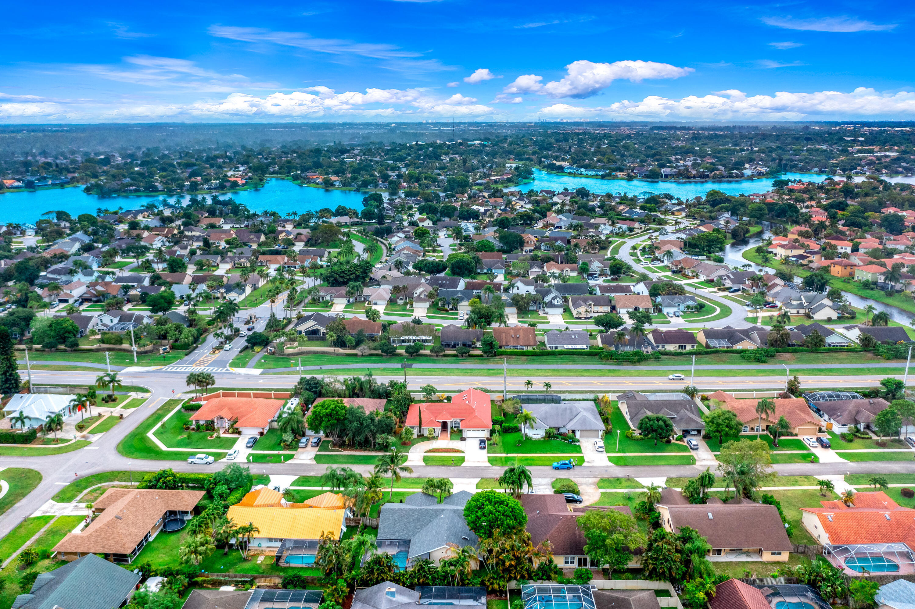 GREENVIEW SHORES 2 OF WELLINGTON - Residential Lease