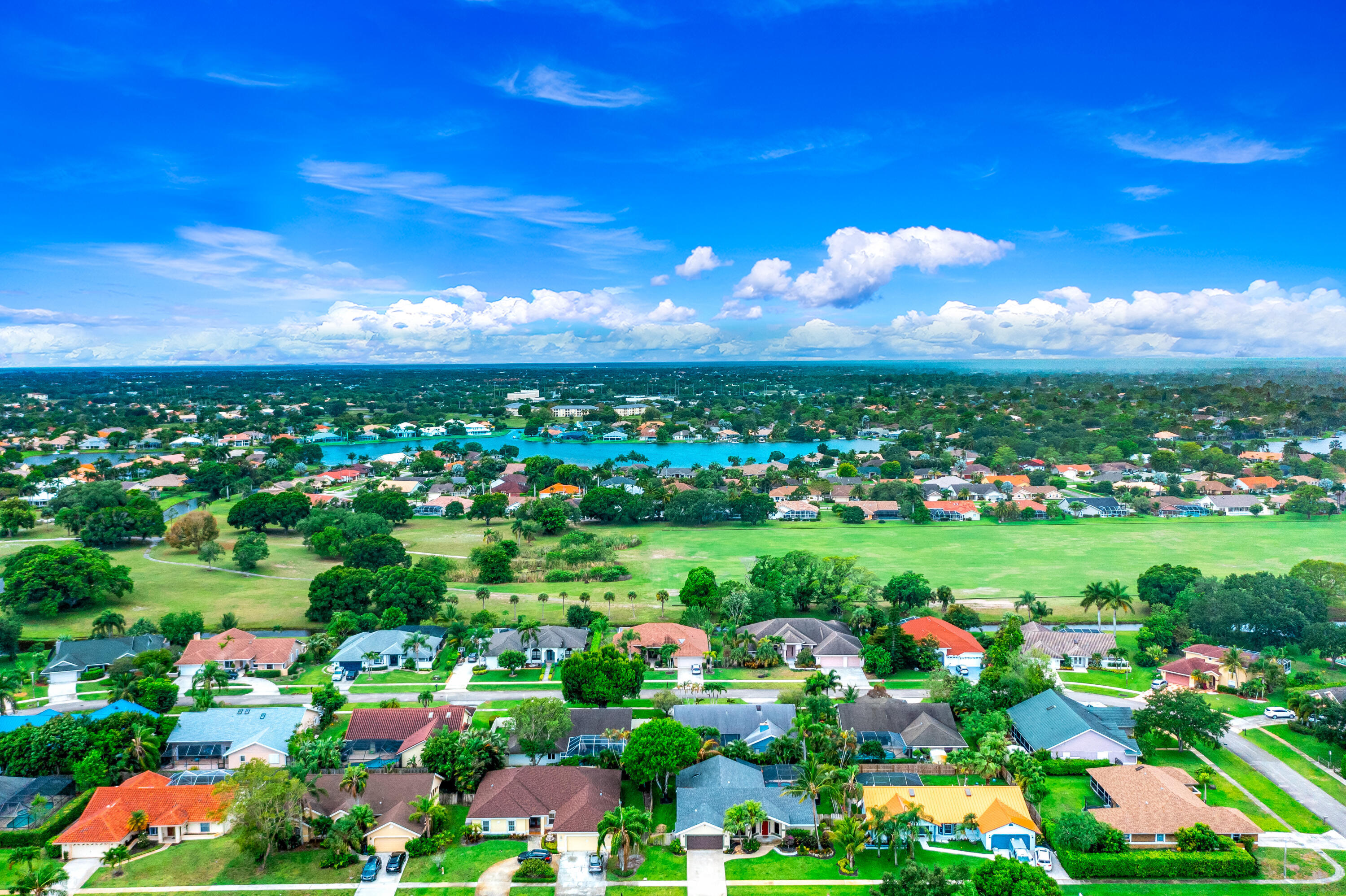 GREENVIEW SHORES 2 OF WELLINGTON - Residential Lease