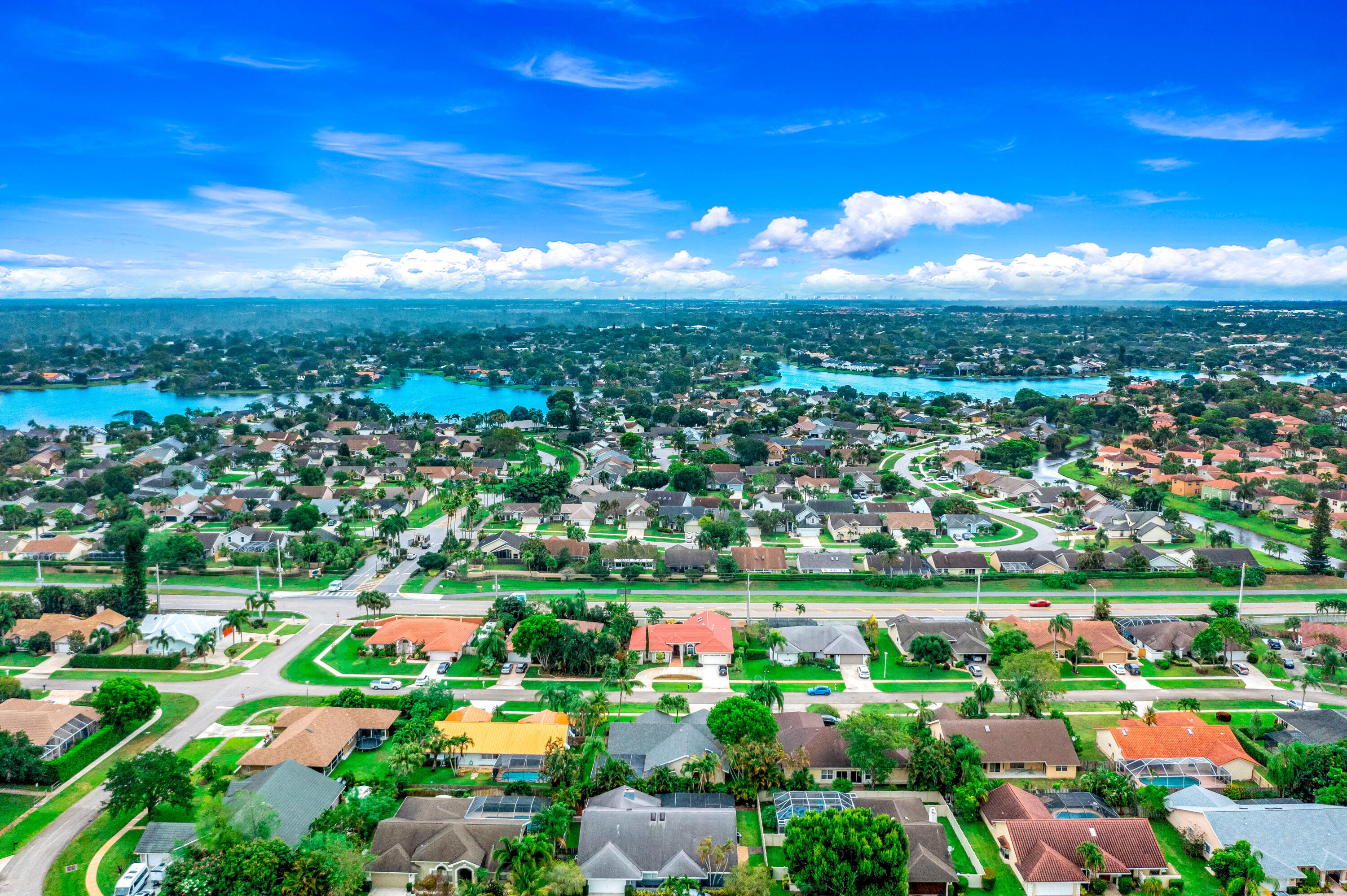 GREENVIEW SHORES 2 OF WELLINGTON - Residential Lease