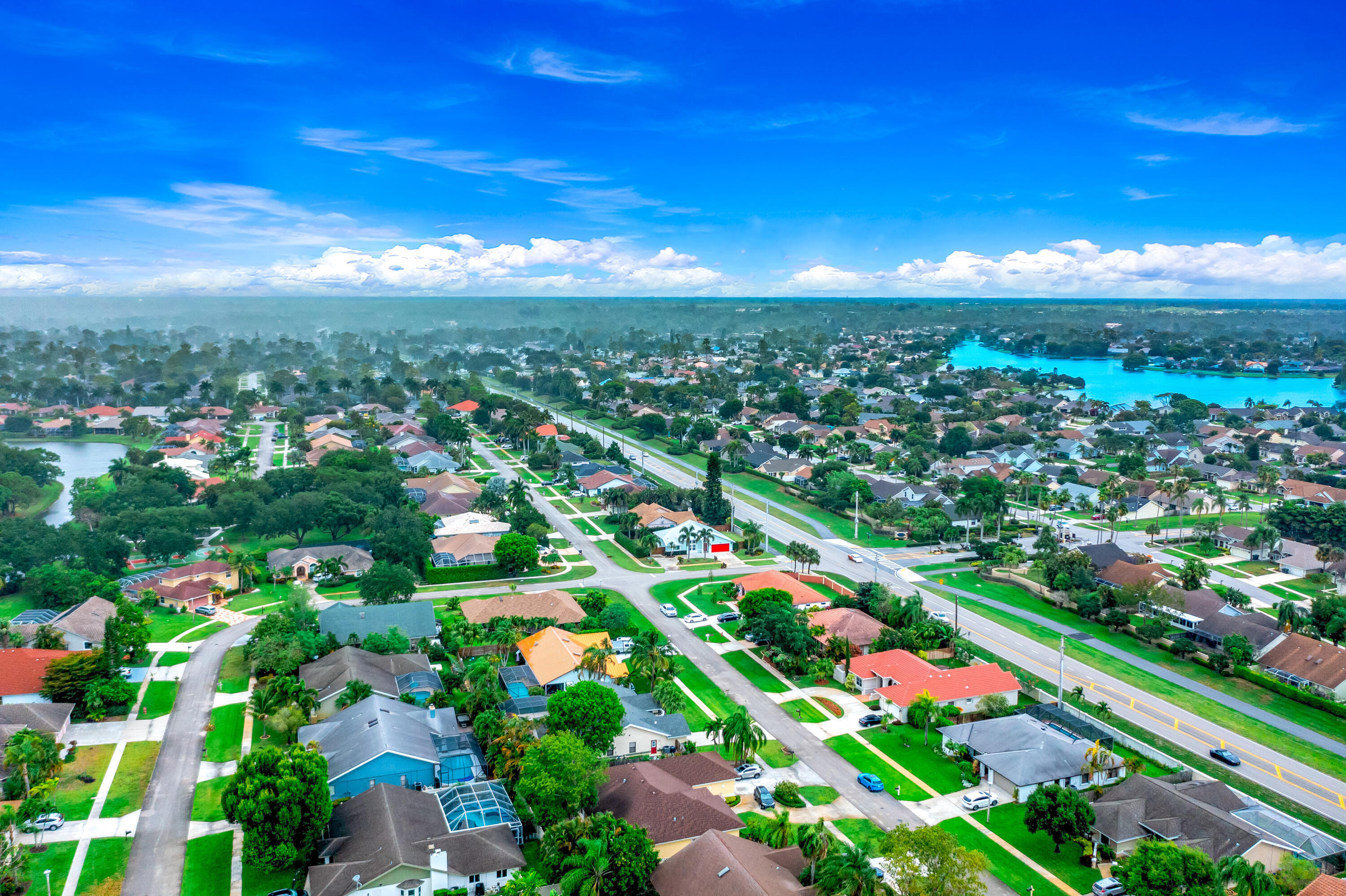 GREENVIEW SHORES 2 OF WELLINGTON - Residential Lease