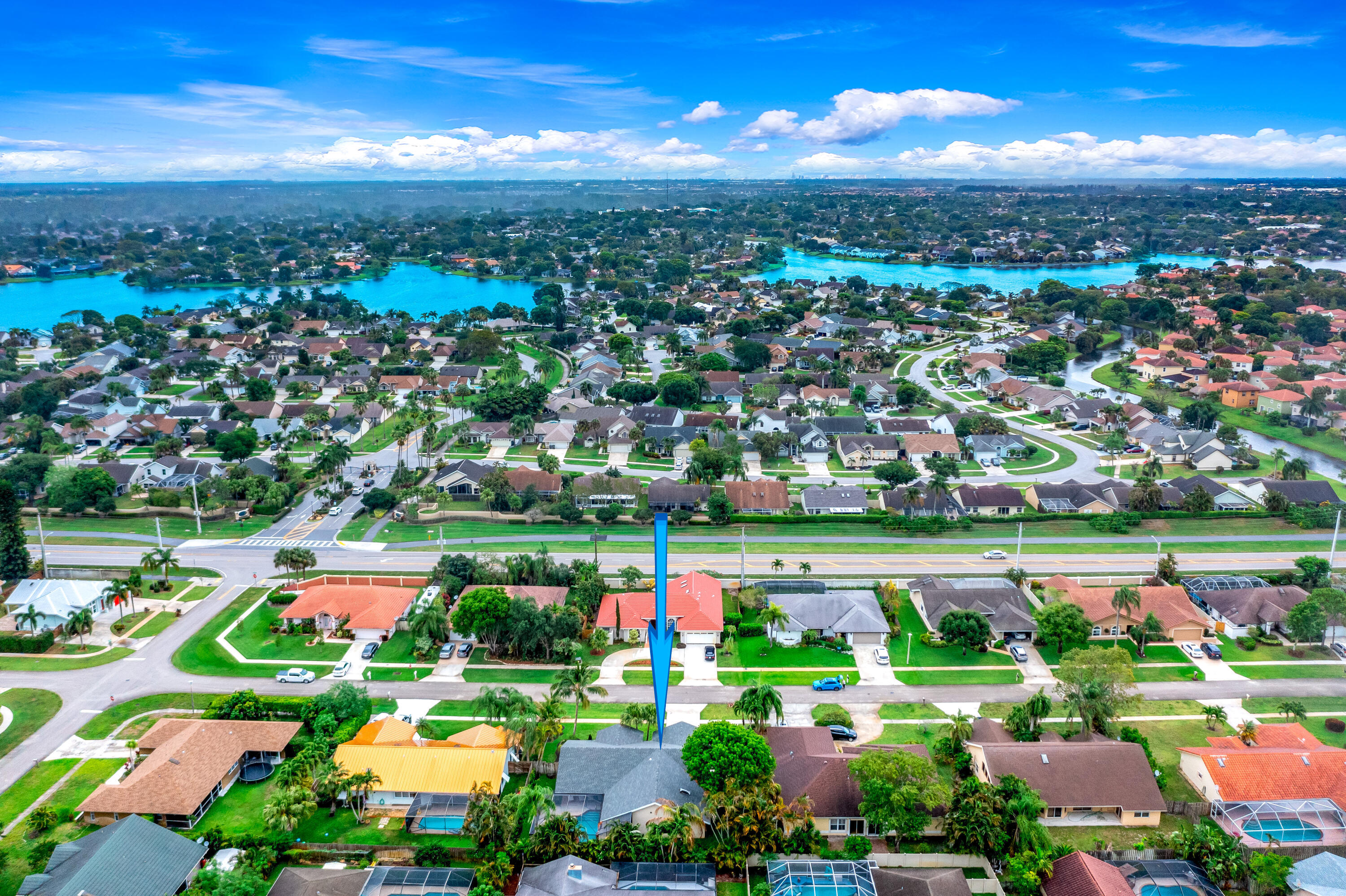 GREENVIEW SHORES 2 OF WELLINGTON - Residential Lease