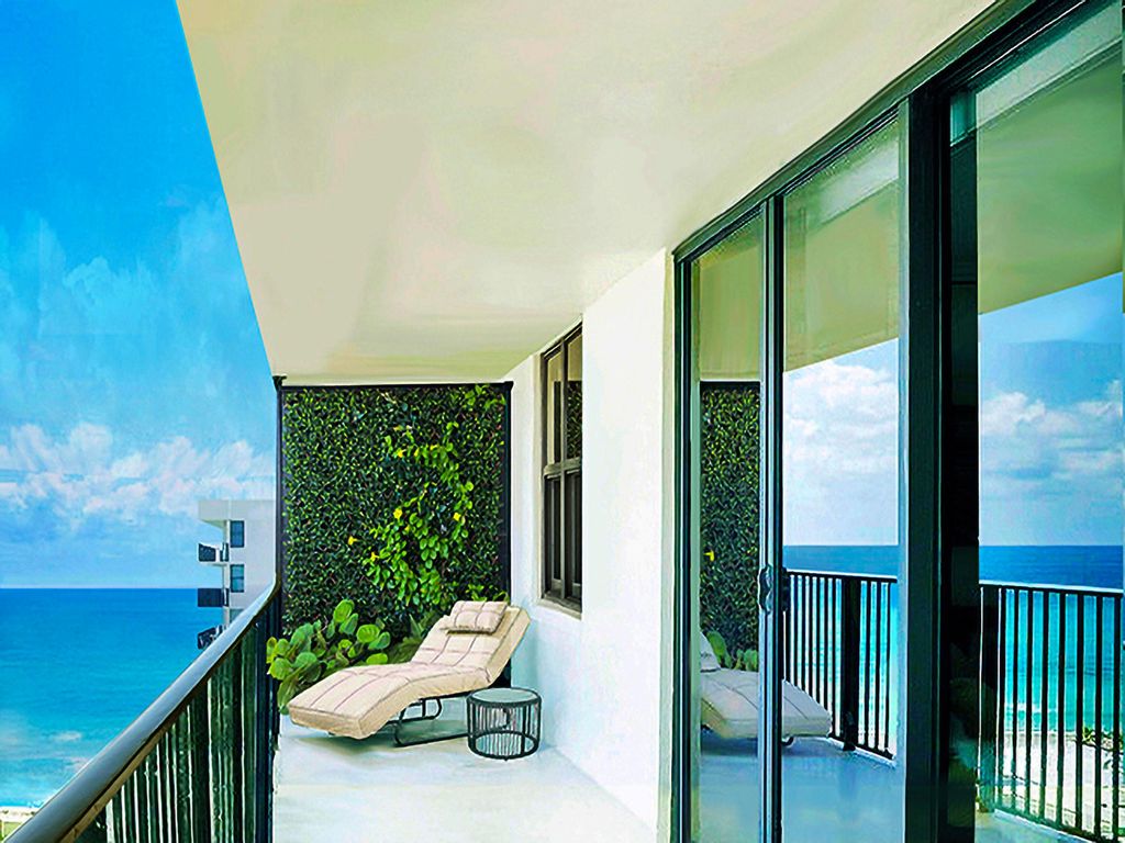 Photo of 3460 S Ocean Boulevard #7110, Palm Beach, FL 33480 (MLS # B26005991)