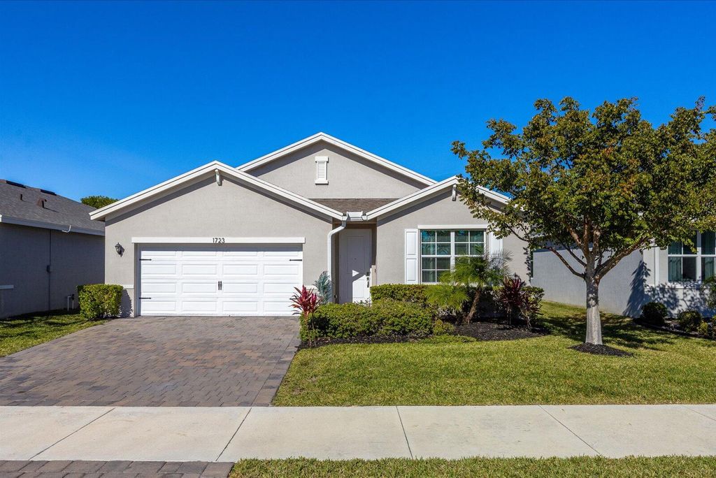 Photo of 1723 NE White Pine Terrace, Jensen Beach, FL 34957 (MLS # R11153610)