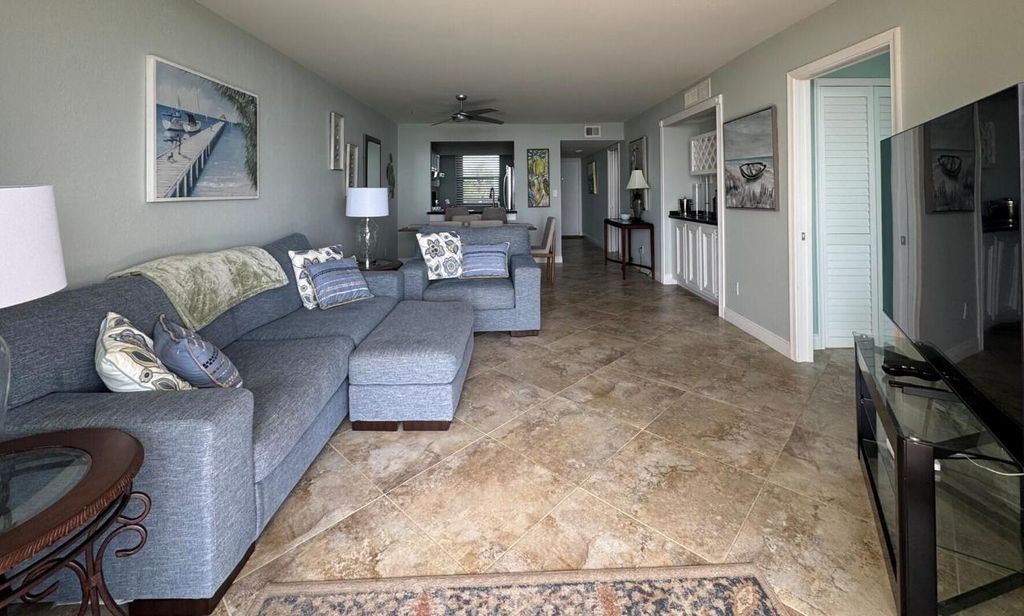 Photo of 10000 S Ocean Drive S #304, Jensen Beach, FL 34957 (MLS # R11100471)