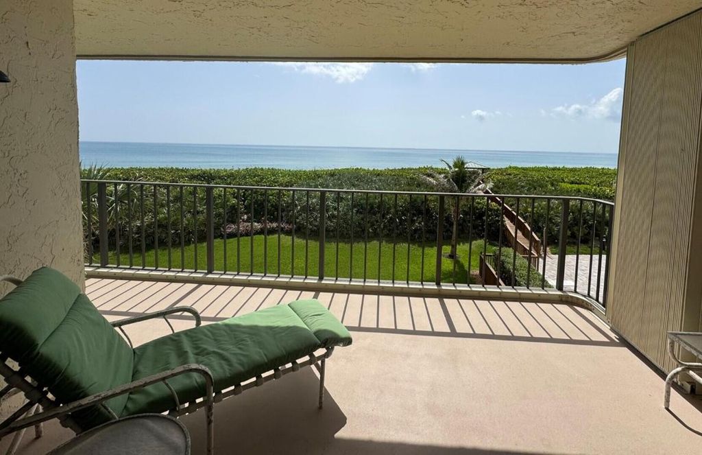 Photo of 10000 S Ocean Drive S #304, Jensen Beach, FL 34957 (MLS # R11100471)