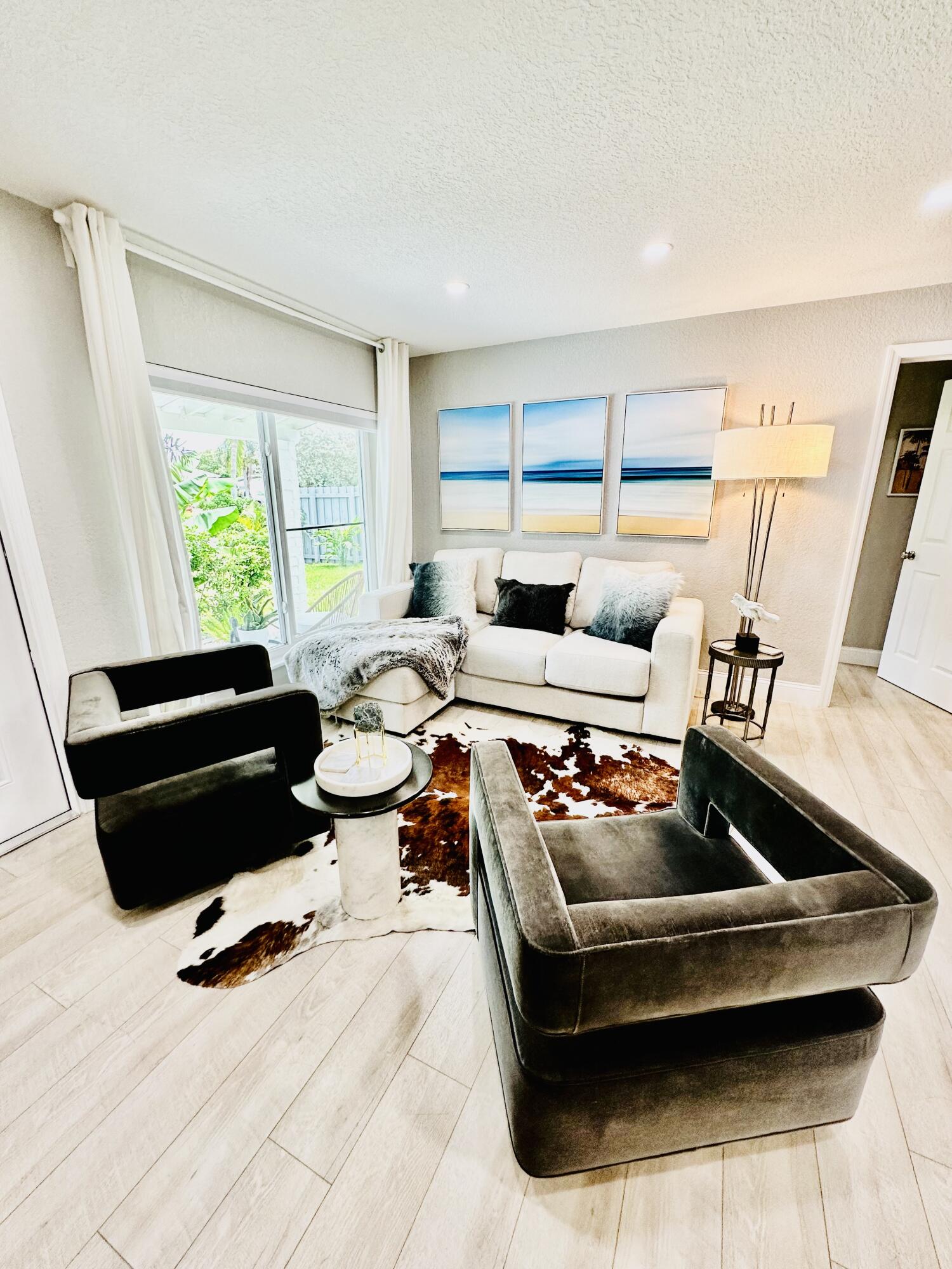 NORTH ANDREWS TERRACE FIRST ADD - Residential Lease