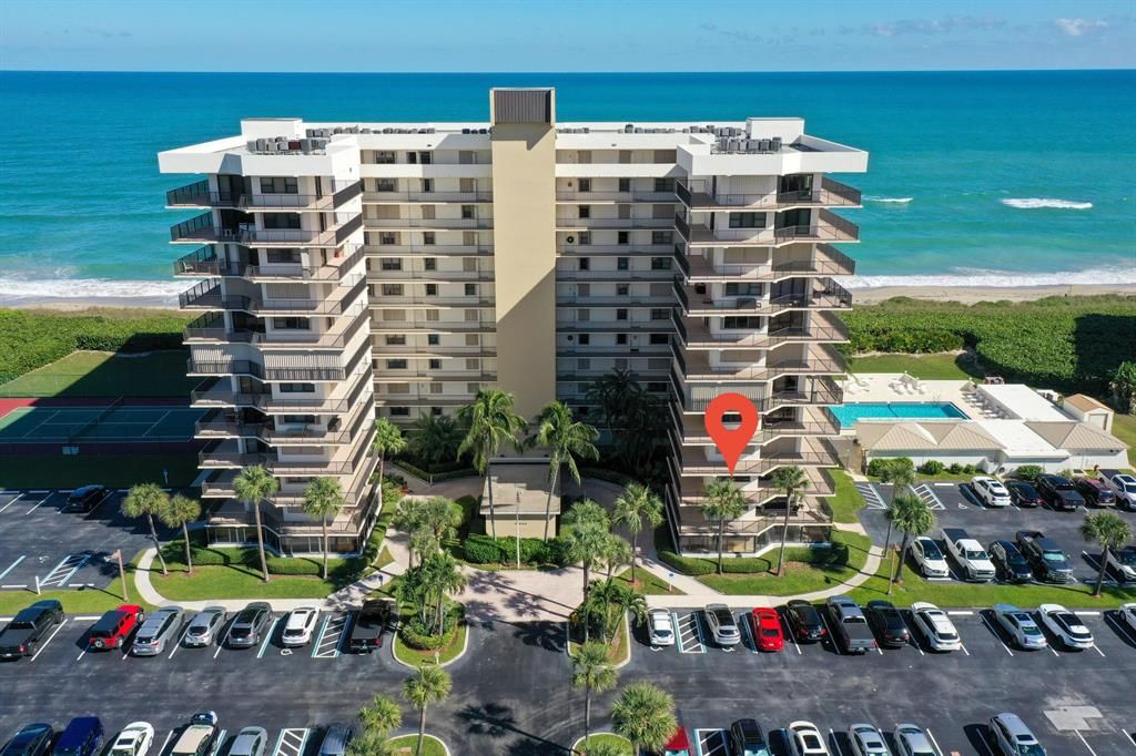 Photo of 10044 S Ocean Drive #308, Jensen Beach, FL 34957 (MLS # R10758904)