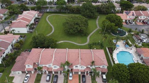 A home in Doral