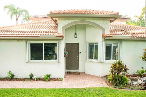 A home in Doral