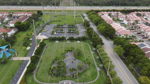 A home in Doral